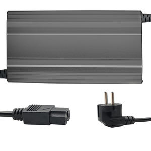 Chargeur de batterie au lithium automatique 48v 60v 72v 10a 12a 15a chargeur de batterie li-ion 36v lifepo4 pour balayeuse de chariot élévateur de <span class=keywords><strong>moto</strong></span> - Product Image 5