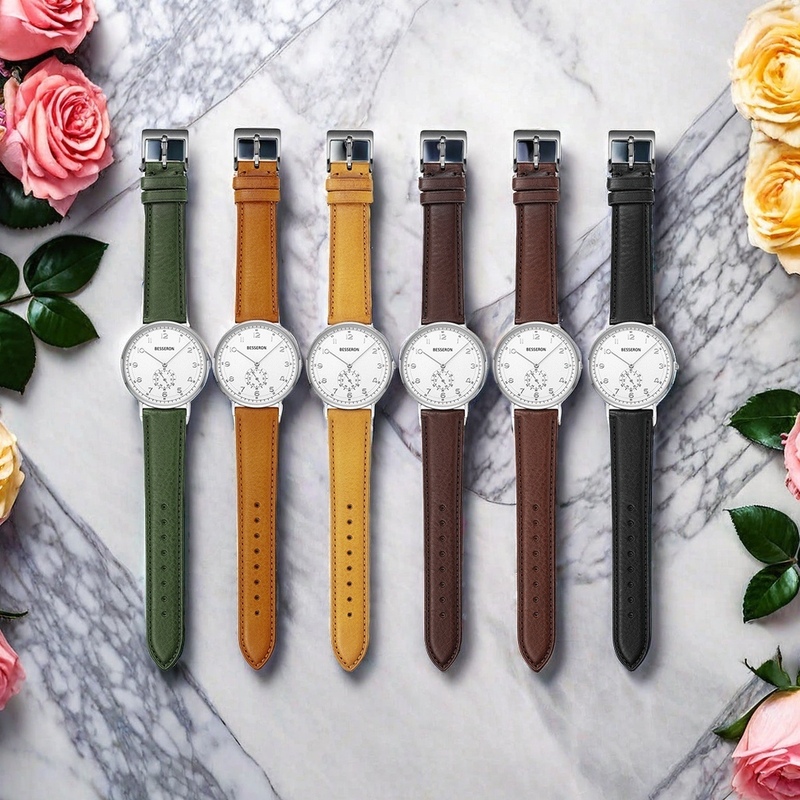 High Quality Italian Handmade Leather Smart