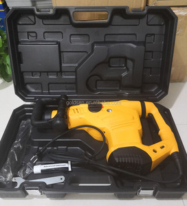 110/230V 25J 11kg potencia Industrial demolición rompedor cincel máquina perforadora eléctrica portátil <span class=keywords><strong>SDS</strong></span> MAX 50mm martillo rotativo 1700W - Product Image 3