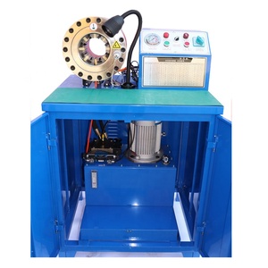 Fabricant chinois, usine, machine à sertir les flexibles hydrauliques de style Finn Power, sertisseuse de flexibles haute pression <span class=keywords><strong>P51</strong></span> avec un bon <span class=keywords><strong>prix</strong></span> - Product Image 4