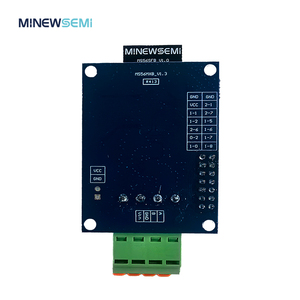 INPLAY MS56MXB MS56SFB-IN628E Wireless Bluetooth Ble <strong>Module</strong> And Modbus Development Adapter <strong>Board</strong> 1 To 127 SMULL Technology - Product Image 6