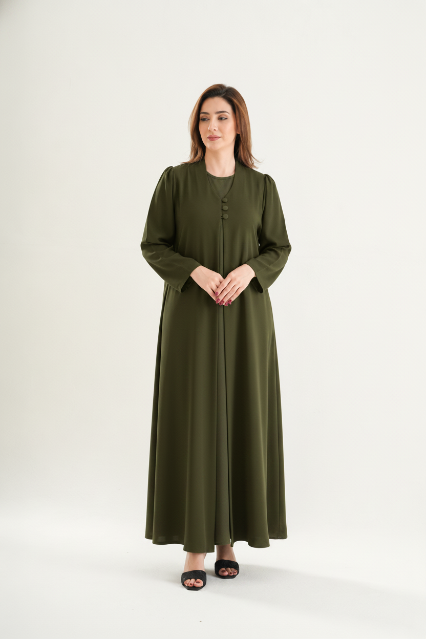 Verde oliva