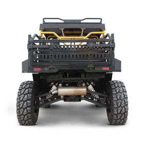 <span class=keywords><strong>KNL</strong></span> 4X4 Utv 2ที่นั่ง1000cc รถยูทิลิตี้สำหรับฟาร์ม - Product Image 4