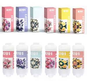 Filtro de Ducha con Vitamina C, Versión Actualizada H201, Fragancia a Vitamina C, Elimina el Cloro del Agua de la Ducha, Gran Venta en Omán - Product Image 1