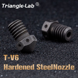 Buse Trianglelab A2 en acier trempé V6 compatible avec les filaments PEI/PEEK/fibre de carbone, Dragon RAPIDO Matrix, usage industriel, 1,5 an - Product Image 4