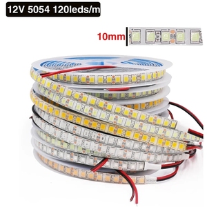 <span class=keywords><strong>Ruban</strong></span> <span class=keywords><strong>LED</strong></span> 5054 longue durée 12V 120LEDs/m IP20 étanche USB dimmable pour comptoirs de cuisine et éclairage de <span class=keywords><strong>piscine</strong></span> - Product Image 3
