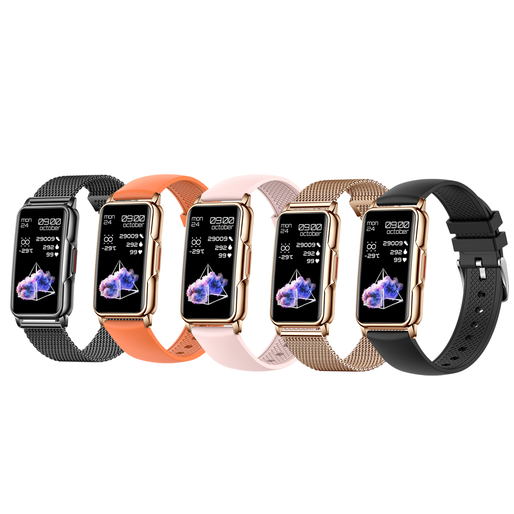 2026 H80 Fitness Tracker Fashion Smart Watch 1.47