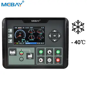 Module de commande de contrôleur de groupe électrogène Mebay Auto basse température DC70MR -40 degrés Celsius