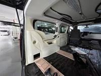 Pour Mini Hiace : Accessoires intérieurs de luxe pour plafond arrière de voiture