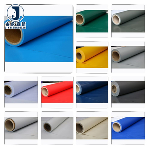 Rouleau de bâche industrielle imperméable en PVC de 650 g/m² pour tente, vente en gros - Product Image 4