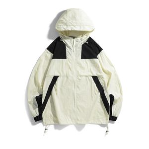 Veste d'extérieur à manches longues design personnalisé veste décontractée avec poches pour hommes printemps-été avec logo personnalisé - Product Image 2