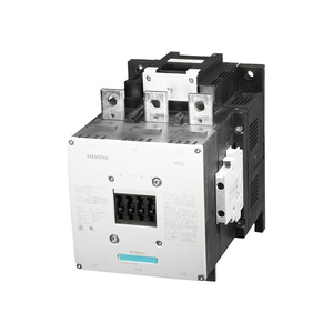 Contactor de Servicio Pesado 3RT1075-6AV36 3RT1075-6AP36 3RT1075-6AF36 para Sistemas de Automatización Industrial - Product Image 1