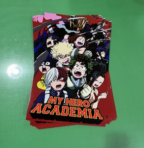 Wholesale Custom Printed A0 A1 A2 <b>A3</b> A4 <b>Paper</b> Poster Colorful Digital Printing for Movie Music Business Film Product Promotion - Product Image 3