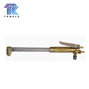 Tkweld FEG-250 Heavy-Duty xách tay CO2 & oxy axetylen dài-xử lý Hàn ngọn đuốc với chuyển đổi đôi và 54V đầu vào - Product Image 6