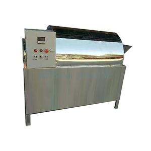 เครื่องย่างฟืนสำหรับใช้ในครัวเรือนกระทะเหล็กสแตนเลส304 MB - Product Image 2