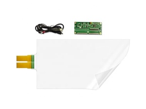 98 inch cảm ứng điện dung màn hình lá với 10 đến 40 điểm tiếp xúc cho LED TV màn hình máy chiếu - Product Image 4