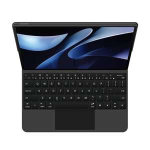 Nueva interfaz USB Magic Cover BT inalámbrico retroiluminado Touchpad Keyboard Case para Huawei <span class=keywords><strong>MateBook</strong></span> <span class=keywords><strong>E</strong></span> 12,6 pulgadas 2022 - Product Image 4