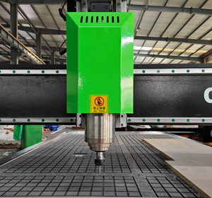 Mesin Ukiran Kayu Akrilik 3 Axis Harga Terbaik dari Camel Cnc untuk Furnitur CA-1325 4*8 ft Cnc Router - Product Image 5