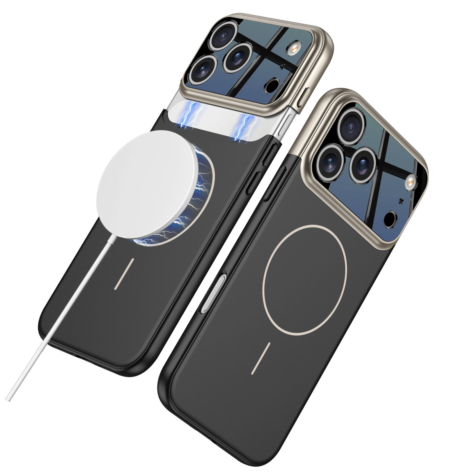 สีเทาไทเทเนียม