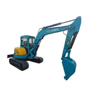 Kubota KX155 Japan Origin <b>Cheap</b> Price Flexible Stable <b>Running</b> Famous Brand Customizable Crawler Excavator - Product Image 1