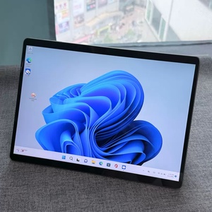 Tablette professionnelle <span class=keywords><strong>Surface</strong></span> <span class=keywords><strong>Pro</strong></span> <span class=keywords><strong>9</strong></span> 13 pouces 120 Hz Écran tactile Sense <span class=keywords><strong>I5</strong></span>-1235U 8 Go 256 Go SSD Thunderbolt 4 Wi-Fi 6E Windows 11 - Product Image 1