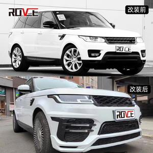 Kit de carrocería de coche ROVCE para <span class=keywords><strong>Land</strong></span> <span class=keywords><strong>Rover</strong></span> <span class=keywords><strong>Range</strong></span> <span class=keywords><strong>Rover</strong></span> <span class=keywords><strong>Sport</strong></span> Luhrmann Style L494 2018 2019 2020 2021 <span class=keywords><strong>2022</strong></span> - Product Image 3