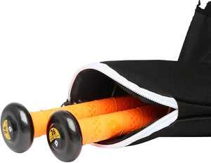Échantillon Gratuit, Faible MOQ, Sac de Baseball Premium en Gros, Sac de Sport pour Gants de Baseball, Sac Fourre-tout - Product Image 4