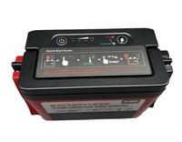 Superkondensator Auto-Starthilfe Batterielos 12V Ultrakondensator Über 450A Spitzenstrom Typ-C Aufladbar Notfall-Booster für Fahrzeuge