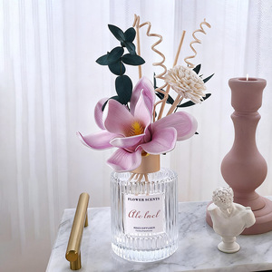 Ornamenti Aromaterapici <span class=keywords><strong>Serie</strong></span> Giardino, Profumo Liquido di Lunga Durata per Casa, Camera da Letto, Soggiorno, Bagno, Senza Fiamma - Product Image 3