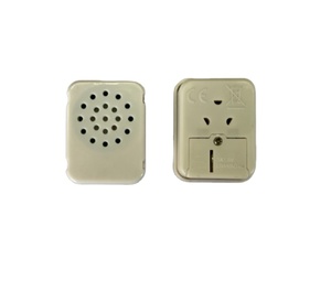ABS Vuông âm thanh giọng nói âm nhạc giai điệu nói chuyện ghi nút hộp chip mô-đun thiết bị cho đồ chơi và đồ chơi sang trọng - Product Image 4