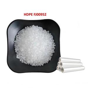 Gránulos de HDPE Copolímero FJ00952 de Grado Film, Sin Aditivos, para Moldeo por Extrusión, Aplicación en Bolsas - Product Image 1