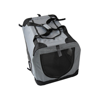 Tragbare Weiche Hundebox