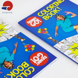<span class=keywords><strong>Livre</strong></span> <span class=keywords><strong>de</strong></span> coloriage personnalisé pour soulager l'anxiété chez l'adulte, <span class=keywords><strong>livre</strong></span> d'activités mystérieuses pour enfants, impression d'art thérapeutique - Product Image 3
