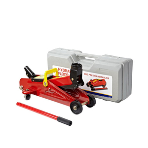 Martinetto Idraulico a Basso Profilo di Alta Qualità con Doppia Pompa per Auto - Product Image 3