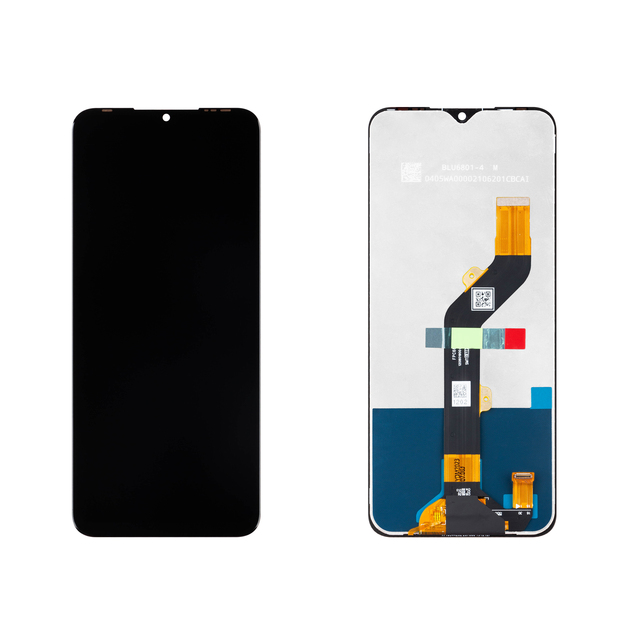100% Tested Premium X680B X680C LCD Display Touch Screen Digitizer Assembly for Infinix Hot 9 Play Mobile Phone Quality