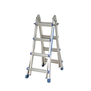 Nhôm bước thang đa chức năng có thể thu vào nhỏ khổng lồ thang để sử dụng trong nhà - Product Image 5