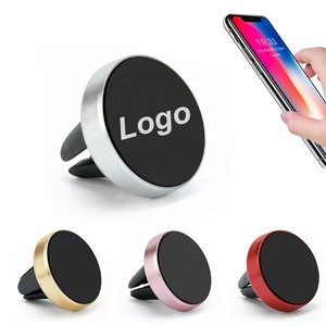 Potenti magneti supporto universale per telefono cellulare con presa d'aria installa facilmente supporto magnetico per telefono per auto - Product Image 2