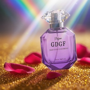 Perfume de Alta Calidad para Mujer, Elegante y Encantador, Fragancia Duradera, Perfume Romántico al por Mayor con Soporte ODM - Product Image 3