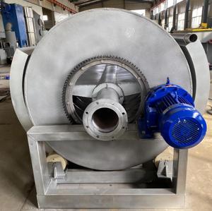 Koi-Teich Aquakultur Edelstahl Automatische Rückspül-Mikrofiltrationsanlage - Product Image 2