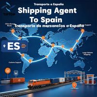 Agent maritime Espagne Chemin de fer Adolfo Suarez Madrid Aéroport de Barajas Agent maritime maritime Express Fret maritime