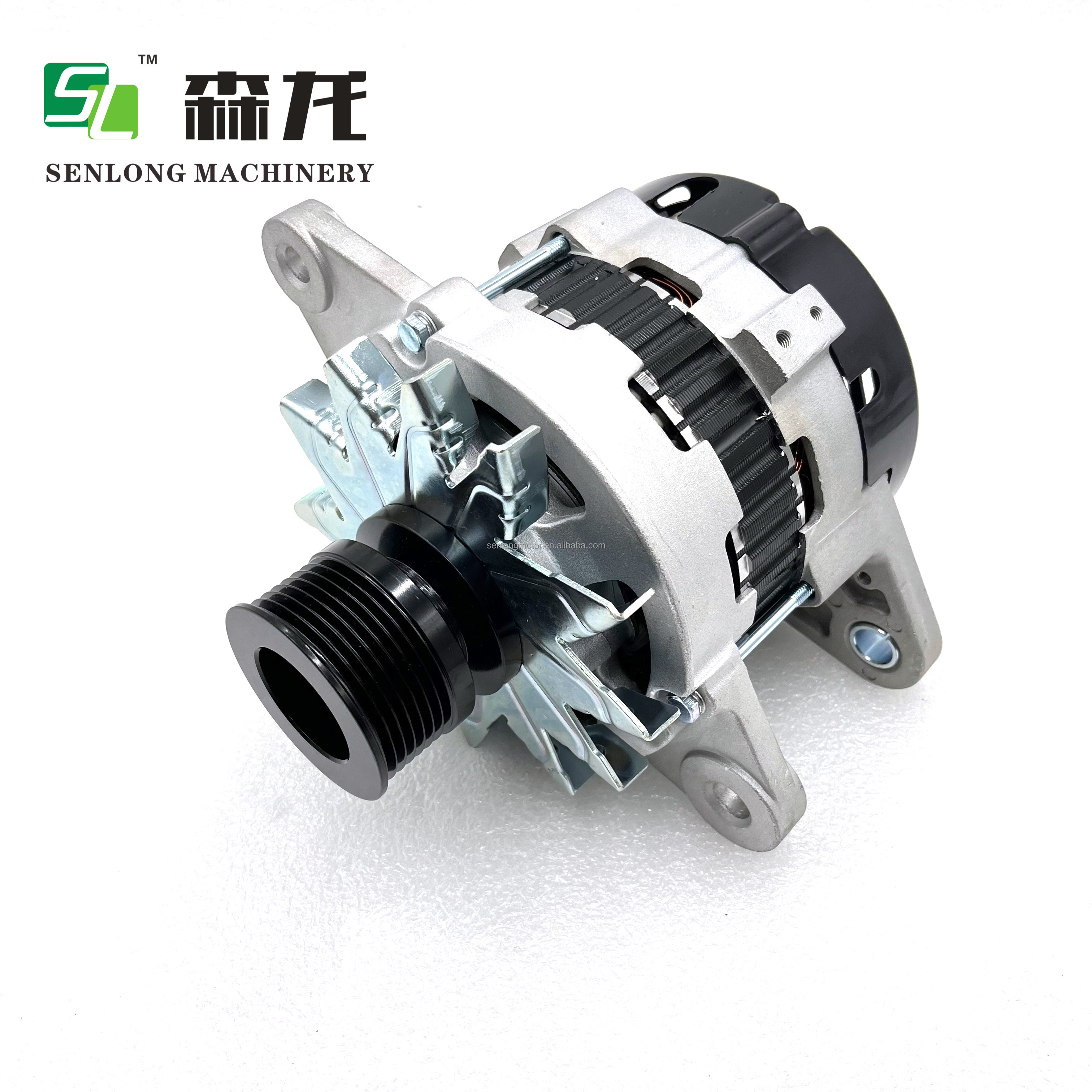 New 24V 50AMP Alternator 4HK1 for ISUZU FRR90 - 100% Tested