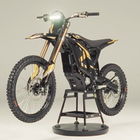 2026 Surron Light Bee 2 Puissante Moto Tout-Terrain Électrique 24KW Originale Sur Ron 90km/h Moto Électrique Tout-Terrain Light Bee 2