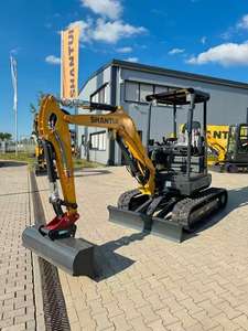 SE26SR Brand New Euro 5 Crawler Hydraulique 2.8Ton Mini Pelle CE EPA Approuvé Japon Moteur - Product Image 5