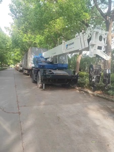 Gebrauchte japanische Tadano 30 Tonnen Roh krane (GR-300EX GR300EX RG300) zum Verkauf Niedrige Arbeitszeiten mit Kern motor pumpen komponenten - Product Image 6