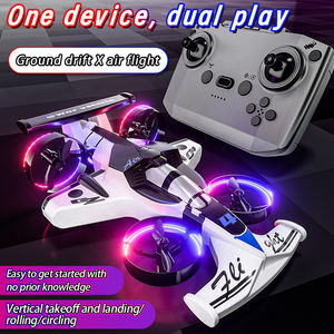 88RC CZ04 2 في 1 ألعاب الطائرات الجوية الأرضية <span class=keywords><strong>Rc</strong></span> سيارة الانجراف طائرة هليكوبتر طائرة لعب Epp رغوة <span class=keywords><strong>Rc</strong></span> طائرة بدون طيار ، <span class=keywords><strong>Rc</strong></span> - Product Image 3