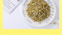 Teh Bunga Chamomile Kering Premium Campuran, Teh Kesehatan Harum dalam Kemasan Besar