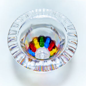 Hete Aanbieding Glazen Vazen Glazen Tafelvaas Bruiloft Tafeldecoratie voor Bloemarrangementen - Product Image 4