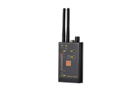 Détecteur RF Vodasafe VS009 GSM/CDMA/GPS, double antenne (50-6000 MHz), détection magnétique, localisateur de signaux d'écoute