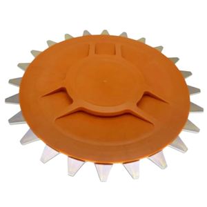 Pièces de rechange pour tondeuse à gazon robotique Capuchon de moyeu RSWL-01-1 + TLWL-01 1 + 2 pointes pour M1000 M900 M700 M500 <span class=keywords><strong>S300</strong></span> - Product Image 1