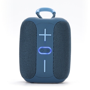 Altavoz portátil, caja de sonido, música, subwoofer inalámbrico, miniradio FM, woofer, bajos, ordenador, PC, TV, audio pequeño - Product Image 2